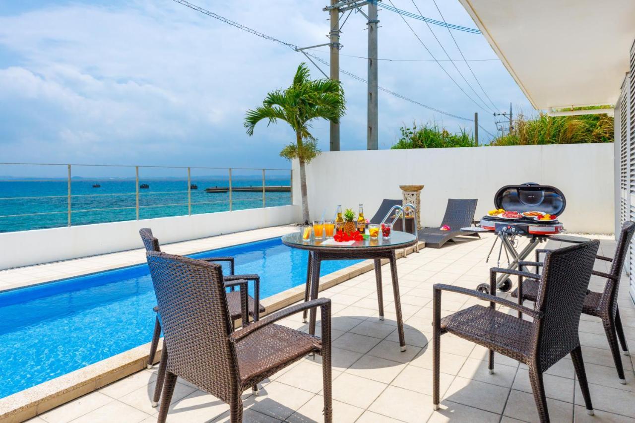 Coldio Marina Kin Villa Luaran gambar