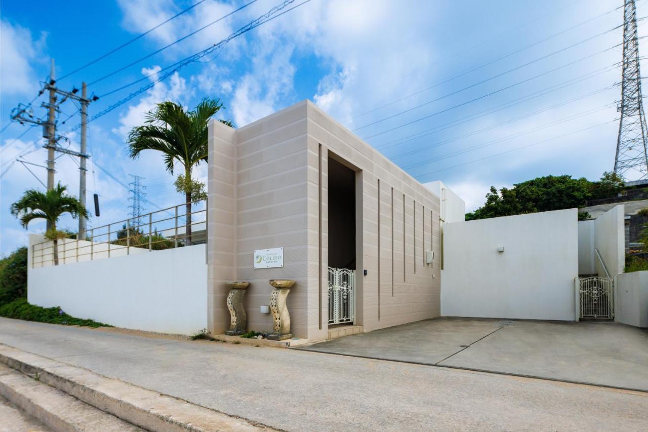 Coldio Marina Kin Villa Luaran gambar